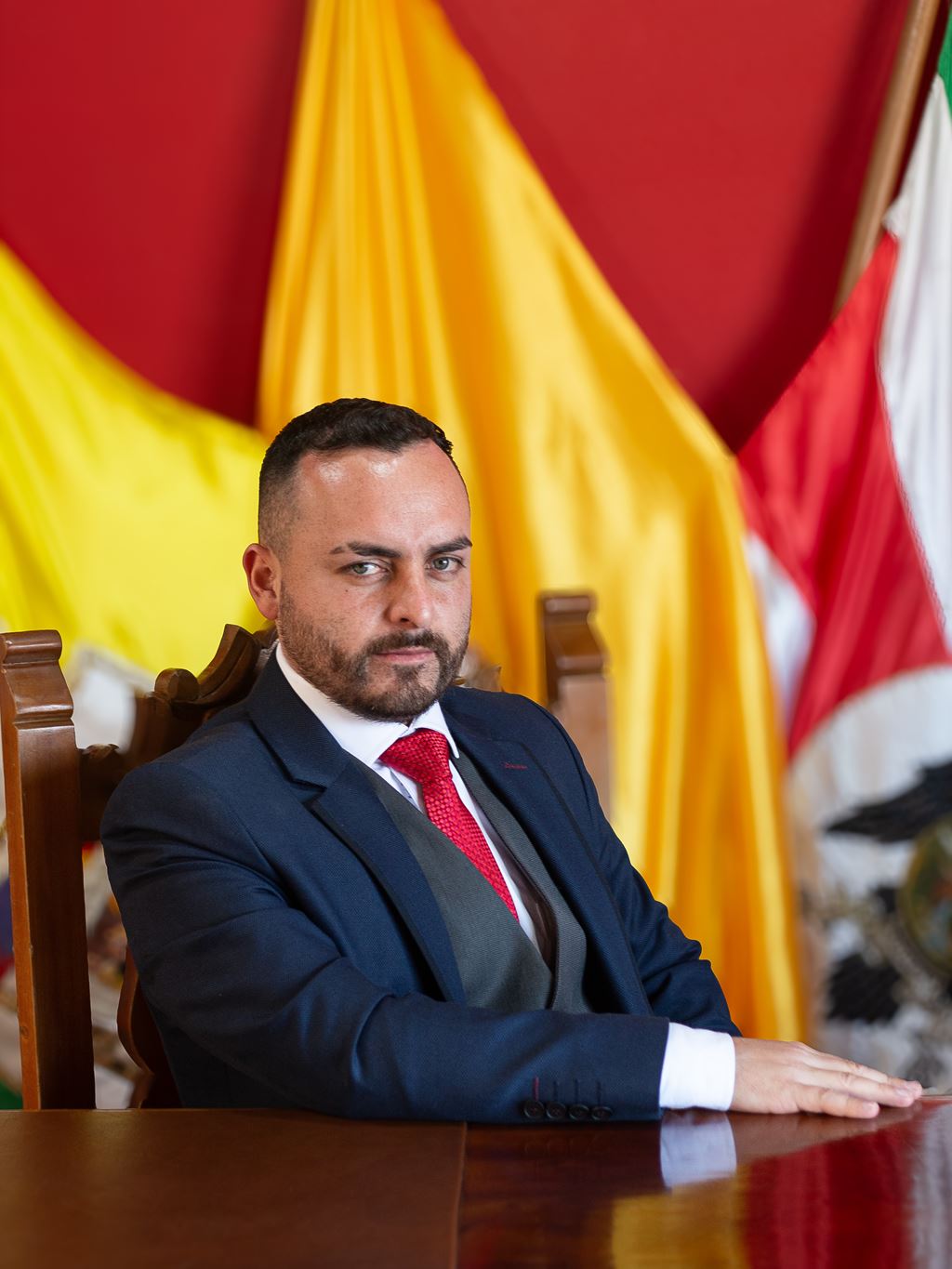 Retrato de Andres Camilo Avila Mendoza