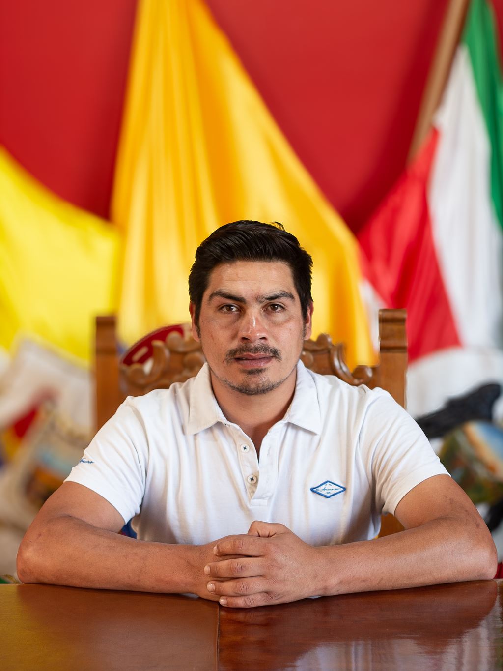 Retrato de Jonathan Rene Borda Silva